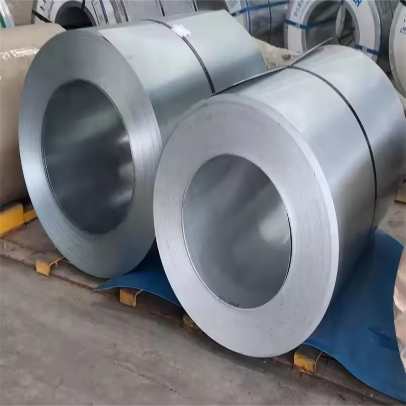stainless steel coils
