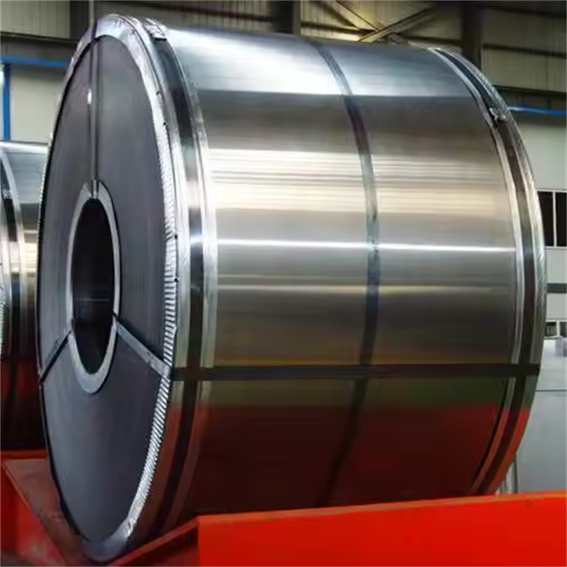 stainless steel coils