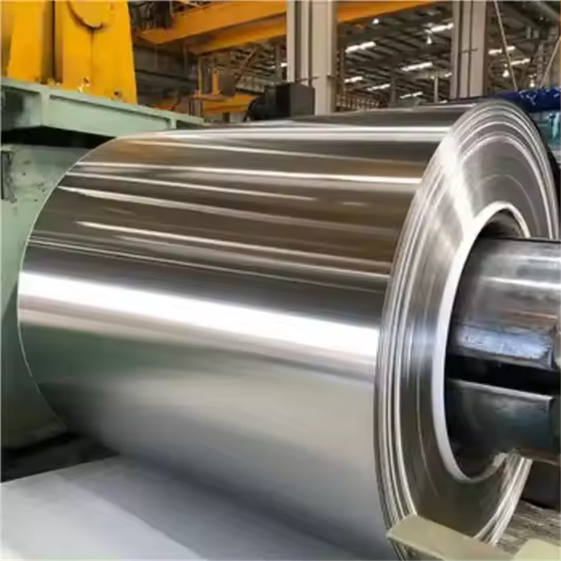 stainless steel coils