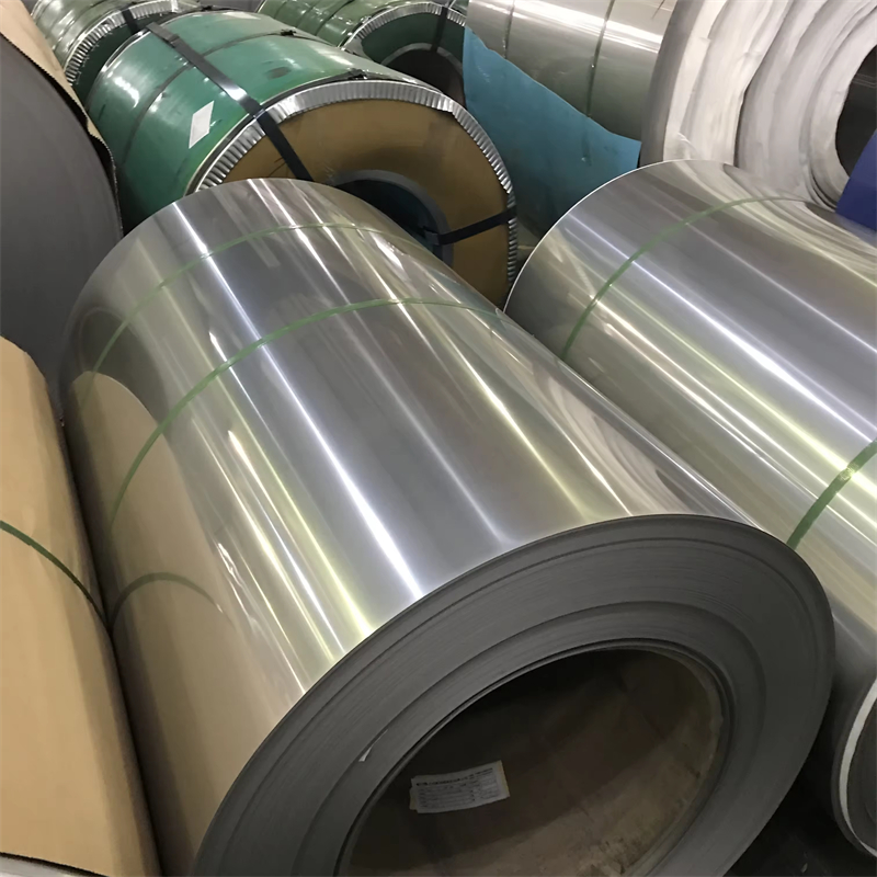 stainless steel coils