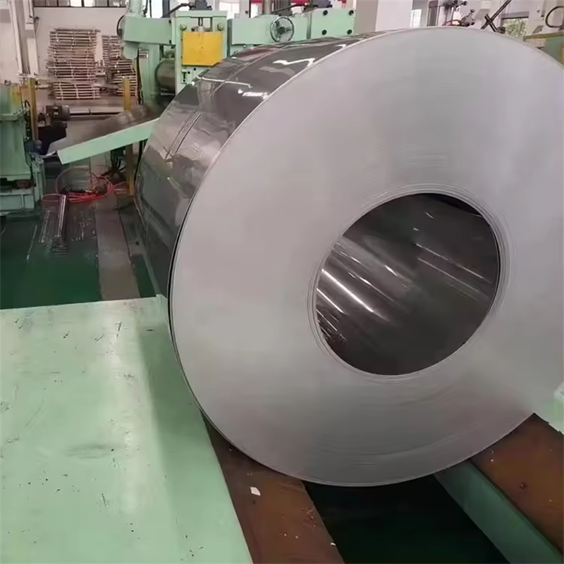 stainless steel coils