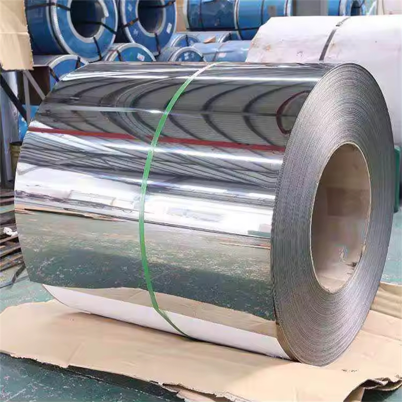 202 Stainless Steel Coil