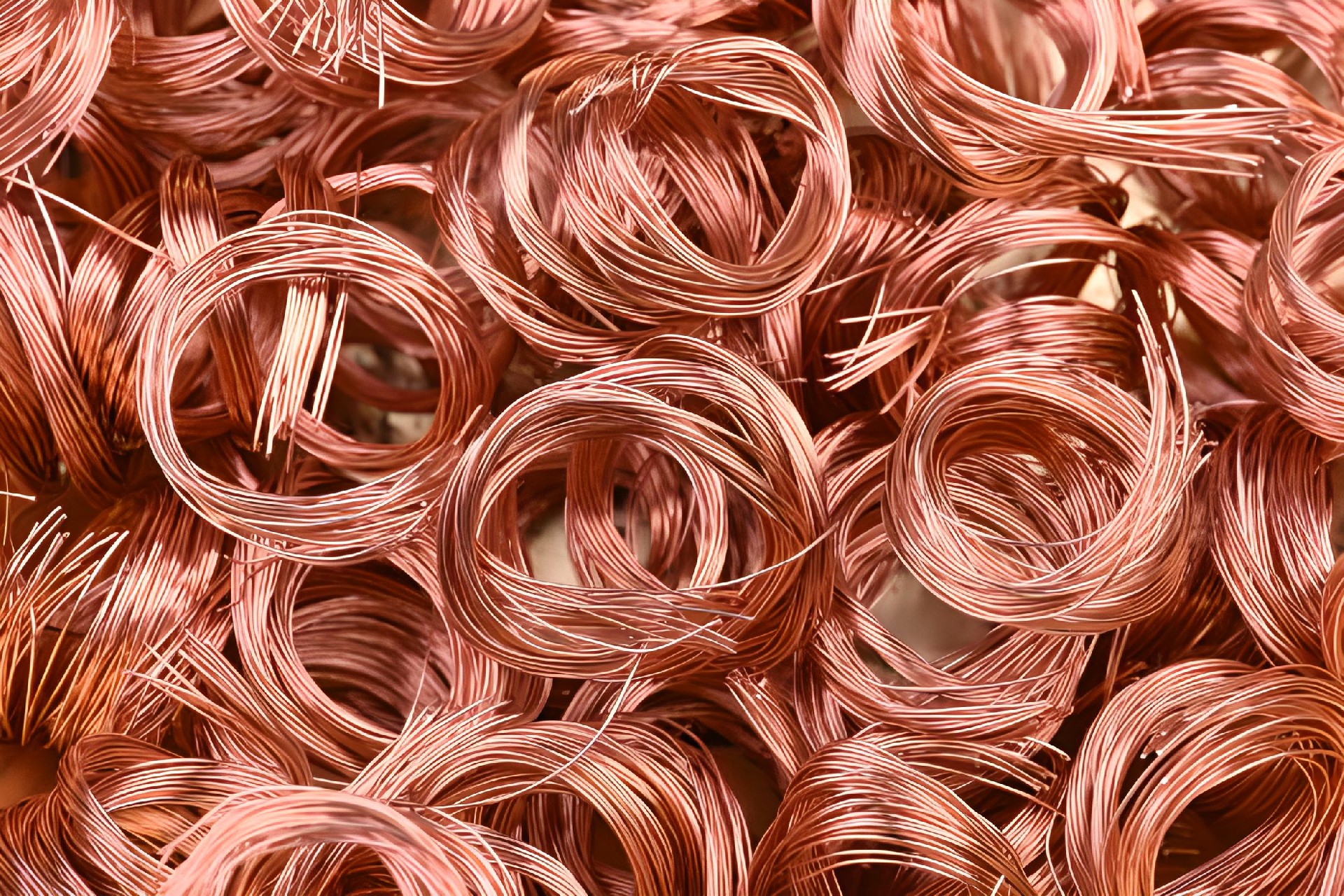 scrap copper