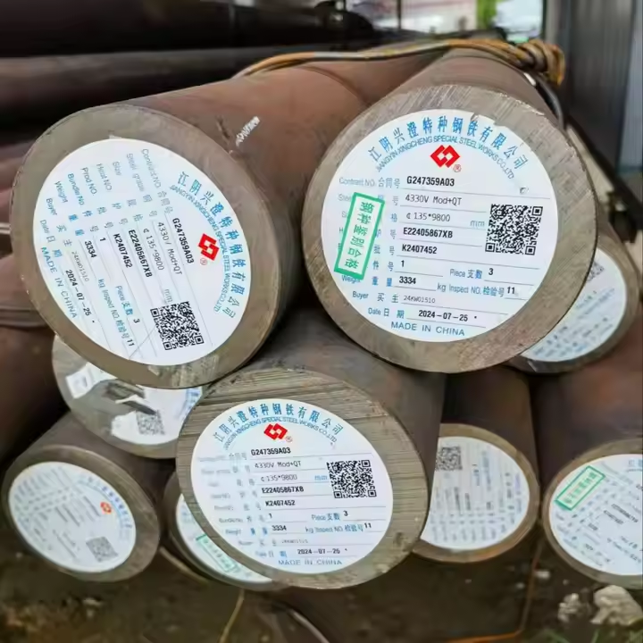 alloy steel
