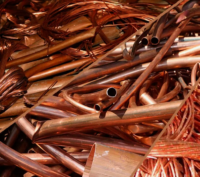 Millberry Scrap Copper