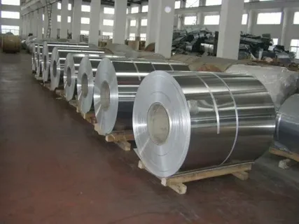 DX51D+Z100 galvanized coil