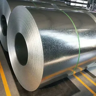 DX52D+Z galvanized coil
